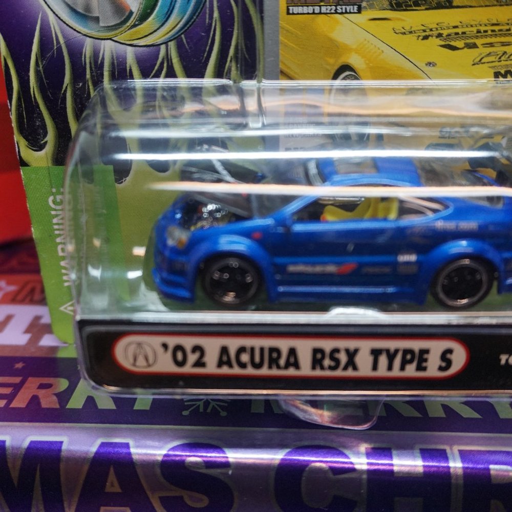 Vintage Muscle Machines Die Cast Collectibles